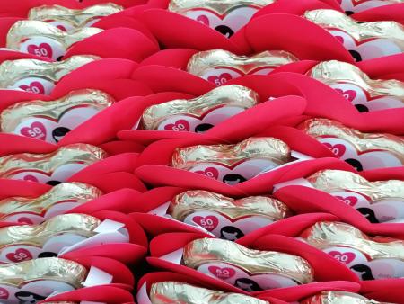 50 Jahre Solidaritätsfond für Mutter und Kind