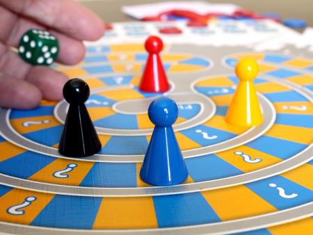 Spieleabend -Rückblick