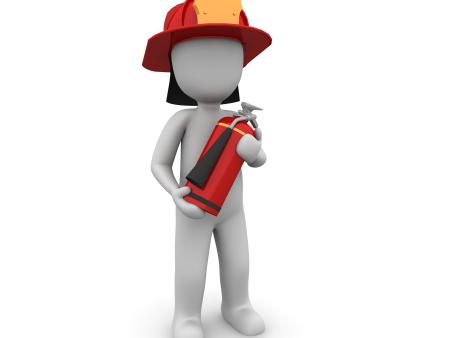 Feuerlöschtraining – Bereit sein für den Ernstfall!