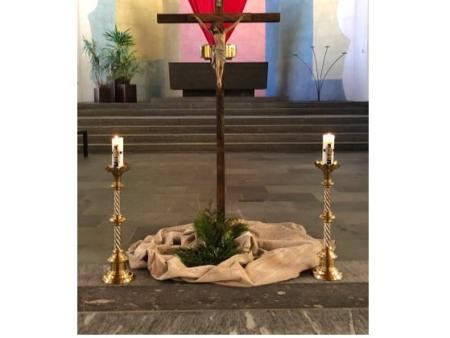 Karfreitagsliturgie 2024