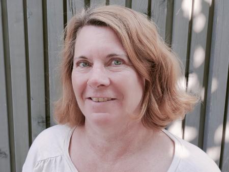 Herzlich willkommen, Andrea Scheu